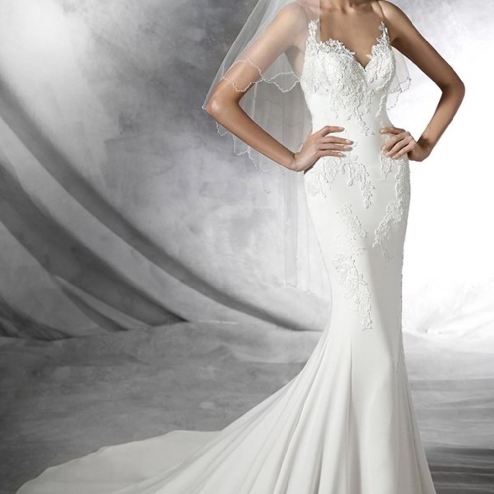 ✨Pronovias Wedding Dress • Atelier 2016 Collection ✨